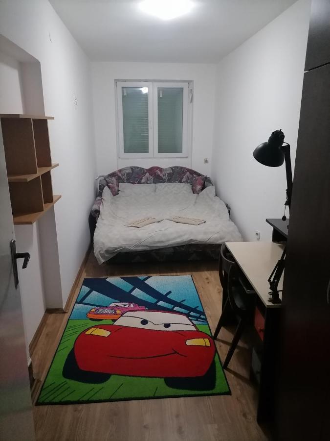 Nes Apartmani Pirot Exteriér fotografie